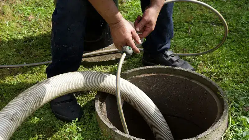 Burst pipe and blockage repair in Elsternwick
